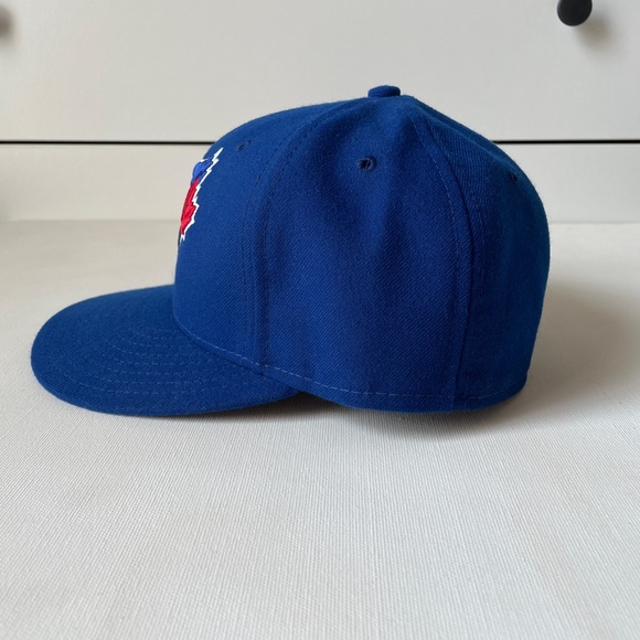Toronto Blue Jays 59FIFTY Cap in Size 7 (55.6cm) - Picture 2 of 8